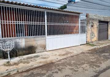 A&m imoveis vende duas casas no mesmo lote na ar 11 exelente localizaçao