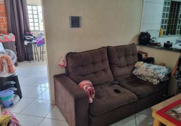 A&m imoveis vende exlente apartamento de 01 quarto na df 425