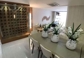 Apartamento à venda em praia da costa, vila velha - es