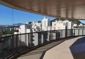 Apartamento à venda em praia da costa, vila velha - es