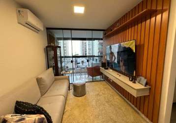 Apartamento à venda em praia da costa, vila velha - es