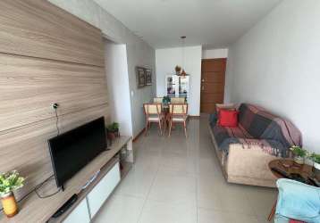 Apartamento à venda em praia de itapoã, vila velha - es