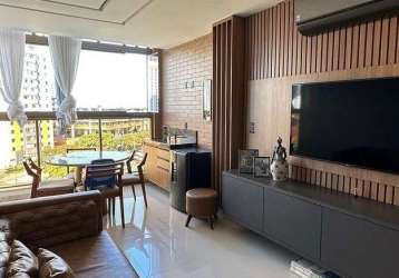 Apartamento 2 qts à venda  itapuã ned. maximus montado e decorado vila velha -es