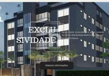 Apartamento à venda, 3 quartos, 1 suíte, 2 vagas, zé arigó - congonhas/mg