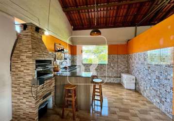 Casa com 3 dormitórios à venda, 90 m² por r$ 640.000,00 - arcádia - conselheiro lafaiete/mg