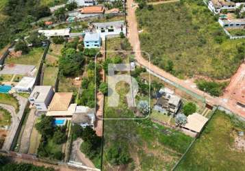 Terreno à venda, 1553 m² - área rural de conselheiro lafaiete - conselheiro lafaiete/mg