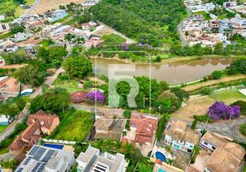 Terreno à venda, 700 m² por r$ 800.000,00 - granja das hortências - conselheiro lafaiete/mg