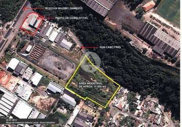 Terreno à venda na rua cabo frio, jardim vista alegre, campo limpo paulista por r$ 3.500.000