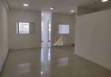 Sala, 54 m² - venda por r$ 650.000,00 ou aluguel por r$ 4.305,52/ano - cerâmica - são caetano do sul/sp