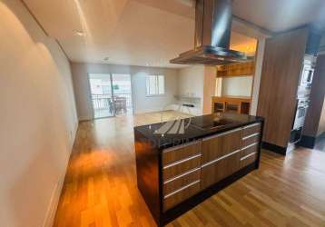 Apartamento com 3 dormitórios à venda, 110 m² por r$ 1.395.000,00 - ipiranga - são paulo/sp