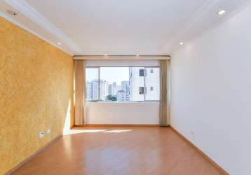 Apartamento para venda em são paulo, indianópolis, 2 dormitórios, 2 banheiros, 1 vaga