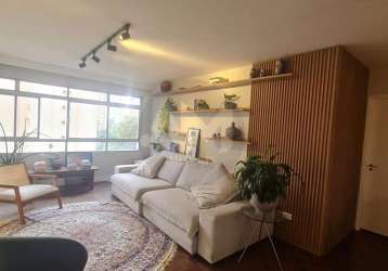 Apartamento para venda em são paulo, moema, 3 dormitórios, 1 suíte, 2 banheiros, 1 vaga