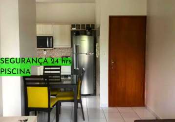 Vendo um lindo apt. residencial espanha.