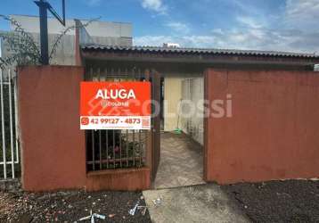 Sala para alugar em guarapuava/pr