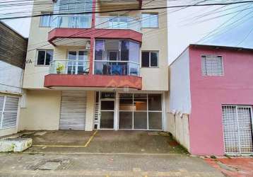 Lindo apartamento com sacada a 200 metros da dorival