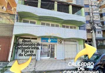 Cobertura 4 dormt sem condominio a 50 m da flores da cunha