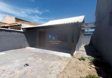 Casa para venda em cabo frio, unamar (tamoios), 2 dormitórios, 1 banheiro, 1 vaga