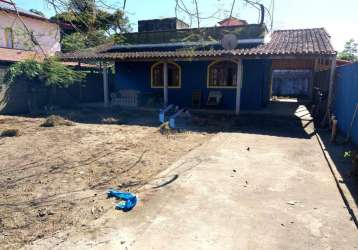 Casa para venda em cabo frio, samburá (tamoios), 2 dormitórios, 1 suíte, 1 banheiro, 2 vagas