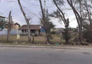 Área comercial para venda em cabo frio, unamar (tamoios)