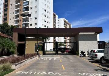 Lindo apartamento para locação parque dell oro