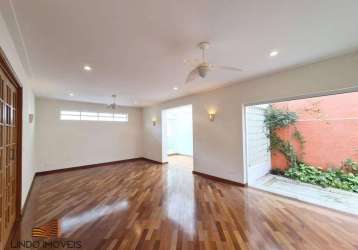 Casa com 3 dormitórios à venda, 179 m² por r$ 1.400.000,00 - mirandópolis - são paulo/sp