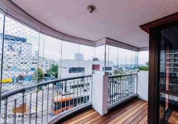 Apartamento com 3 dormitórios à venda, 92 m² por r$ 1.000.000,00 - sumarezinho - são paulo/sp