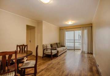 Apartamento com 2 dormitórios à venda, 57 m² por r$ 775.000,00 - jardim paulista - são paulo/sp