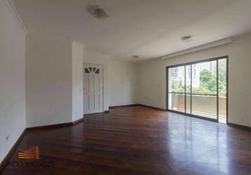 Apartamento com 3 dormitórios, 119 m² - venda por r$ 760.000,00 ou aluguel por r$ 5.517,58/mês - jardim ampliação - são paulo/sp