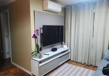 Apartamento com 3 dormitórios à venda, 71 m² por r$ 570.000 - vila castelo - são paulo/sp