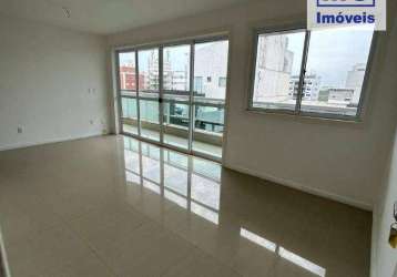 Apartamento com 2 dormitórios à venda, 80 m² - cavaleiros - macaé/rj