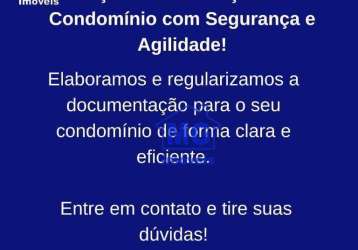 Faça sua convenção de condomínio com segurança e agilidade!