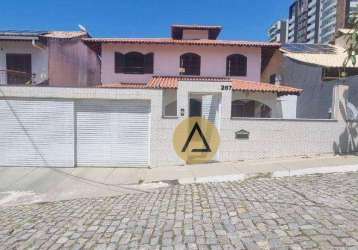 Casa com 3 dormitórios à venda, 250 m² por r$ 980.000,00 - costa do sol - macaé/rj