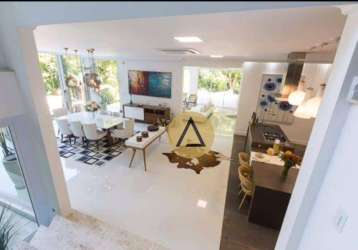 Casa à venda, 1000 m² por r$ 5.000.000,00 - cantagalo - rio das ostras/rj