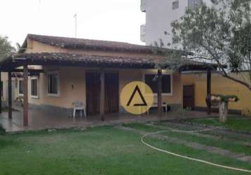 Casa com 4 dormitórios à venda, 135 m² por r$ 1.600.000,00 - recreio - rio das ostras/rj