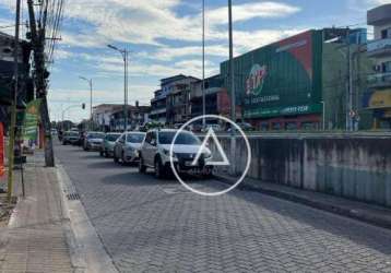 Galpão para alugar, 234 m² por r$ 10.000,00/mês - nova esperança - rio das ostras/rj