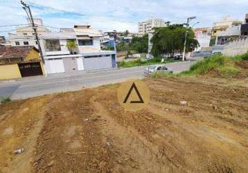 Terreno à venda, 408 m² por r$ 350.000,00 - novo horizonte - macaé/rj