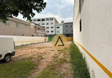 Terreno à venda, 540 m² por r$ 1.600.000,00 - centro - macaé/rj