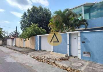 Terreno à venda, 360 m² por r$ 230.000,00 - cidade praiana - rio das ostras/rj