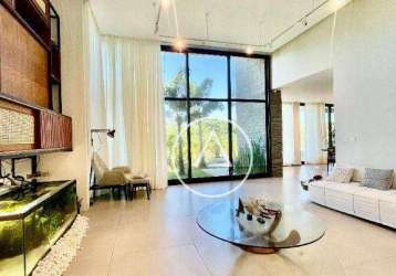 Casa com 3 dormitórios à venda, 298 m² por r$ 2.000.000,00 - balneário das garças - rio das ostras/rj