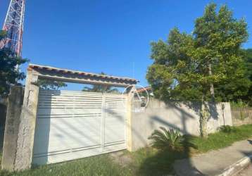 Terreno à venda, 360 m² por r$ 350.000,00 - cidade beira mar - rio das ostras/rj