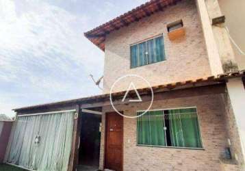 Casa com 3 dormitórios à venda, 120 m² por r$ 500.000,00 - são marcos - macaé/rj