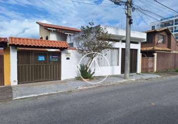 Casa com 2 dormitórios à venda, 80 m² por r$ 300.000,00 - ouro verde - rio das ostras/rj