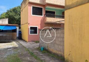 Casa com 3 dormitórios à venda, 130 m² por r$ 450.000,00 - ouro verde - rio das ostras/rj