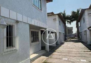 Casa com 2 dormitórios à venda, 77 m² por r$ 280.000,00 - jardim mariléa - rio das ostras/rj