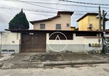 Casa com 3 dormitórios à venda, 140 m² por r$ 350.000,00 - extensão do bosque - rio das ostras/rj