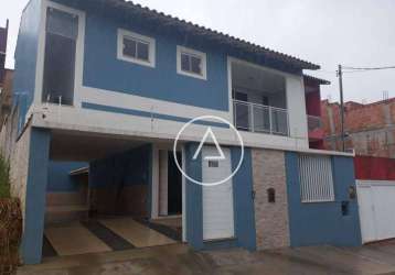 Casa com 3 dormitórios à venda, 200 m² por r$ 720.000,00 - jardim vitória - macaé/rj