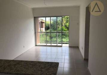 Apartamento à venda, 60 m² por r$ 190.000,00 - balneário das garças - rio das ostras/rj