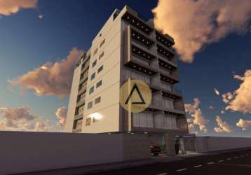 Apartamento com 3 dormitórios à venda, 142 m² por r$ 1.300.000,00 - praia do pecado - macaé/rj