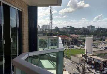 Apartamento à venda, 183 m² por r$ 600.000,00 - glória - macaé/rj