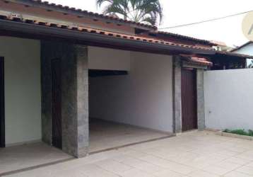 Casa à venda, 267 m² por r$ 1.300.000,00 - cavaleiros - macaé/rj